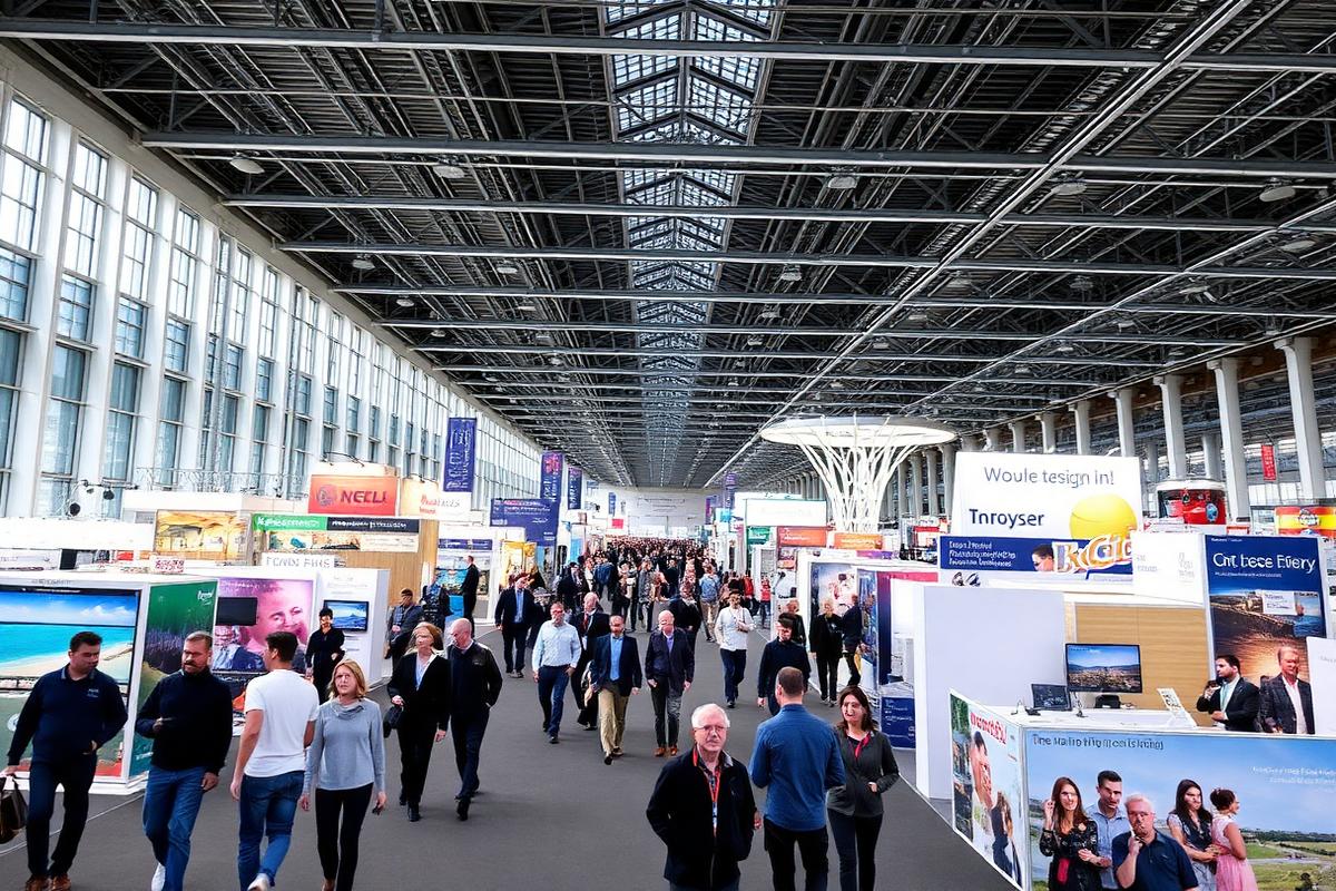 World Travel Market (WTM) London